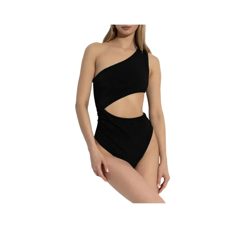 BALMAIN Cut Out Detailed One Piece Swimsuit-1