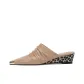Pink Apricot (Sheepskin Lining)
