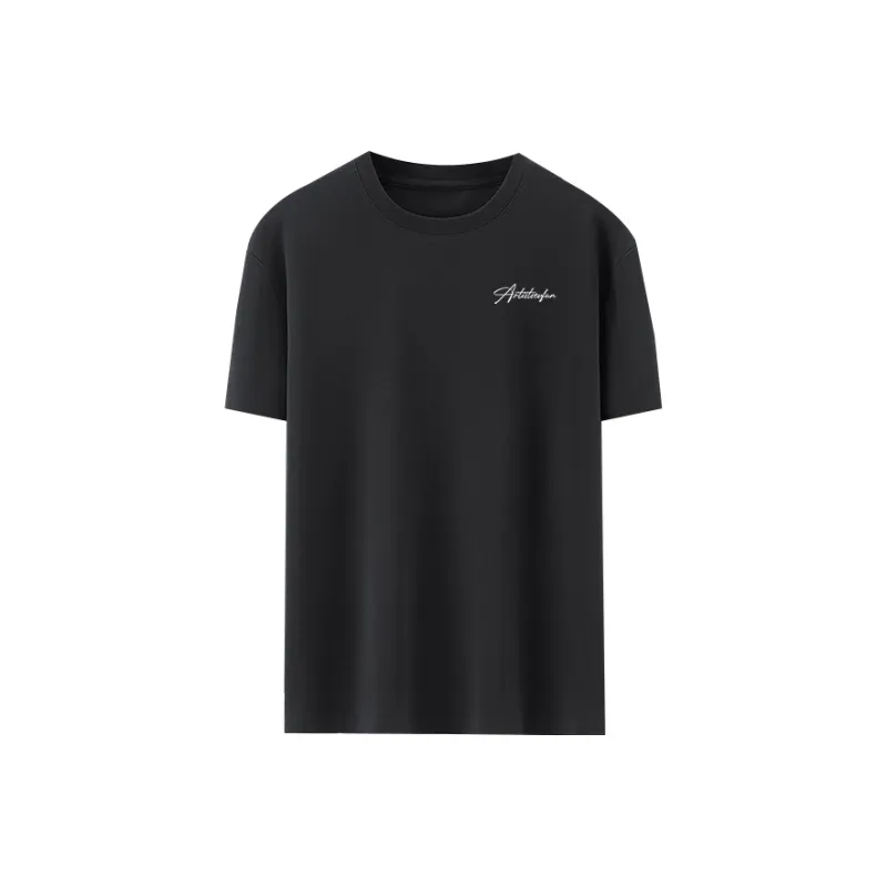 7 SEVFUN Undershirts Unisex Black-0