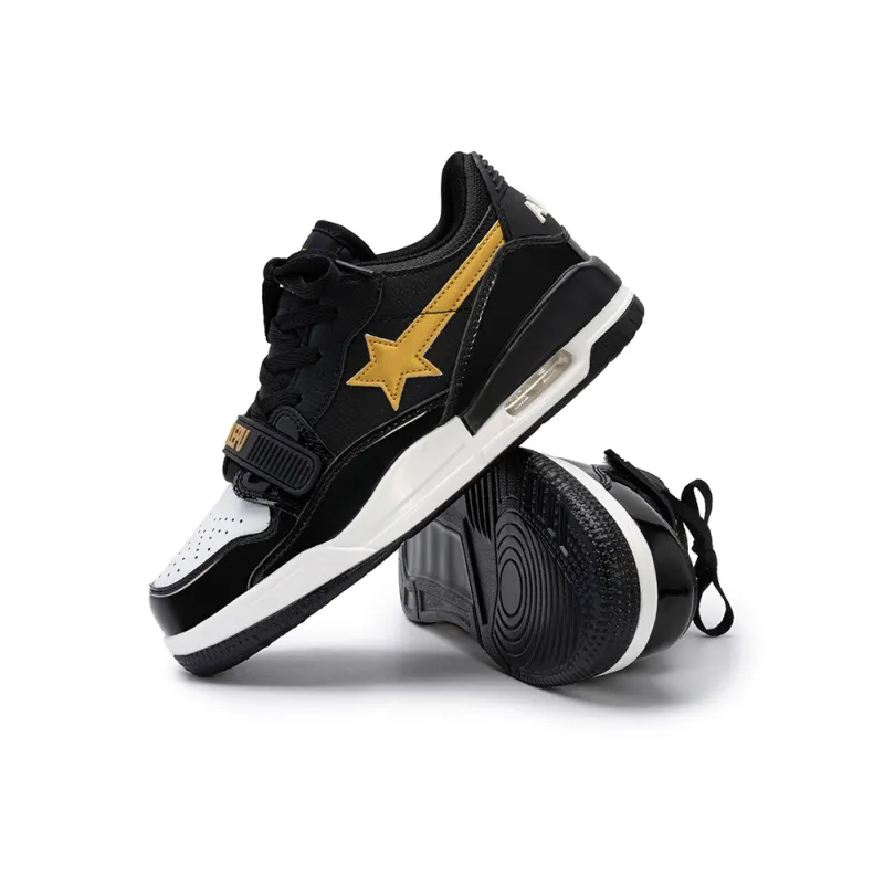 Snow Know The Answer SKTA Slip Resistant, Abrasion Resistant, Lightweight, Breathable Low Top Skateboard Shoes Unisex-73