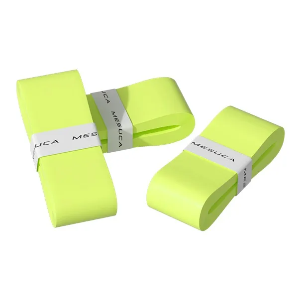MESUCA Badminton Grip Tape Multiple Colors PU Polyurethane Thin-30