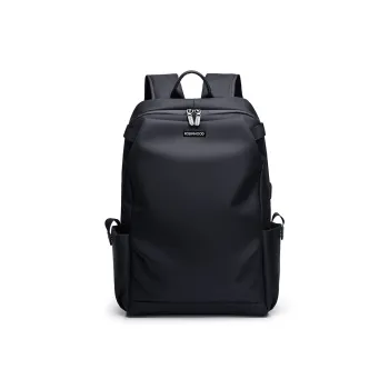 ROBINHOOD Oxford Backpack Men's Black