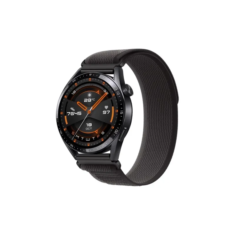 CHUANGYIDA Watch Bands OPPO Compatibility 145~210mm Nylon Material-1