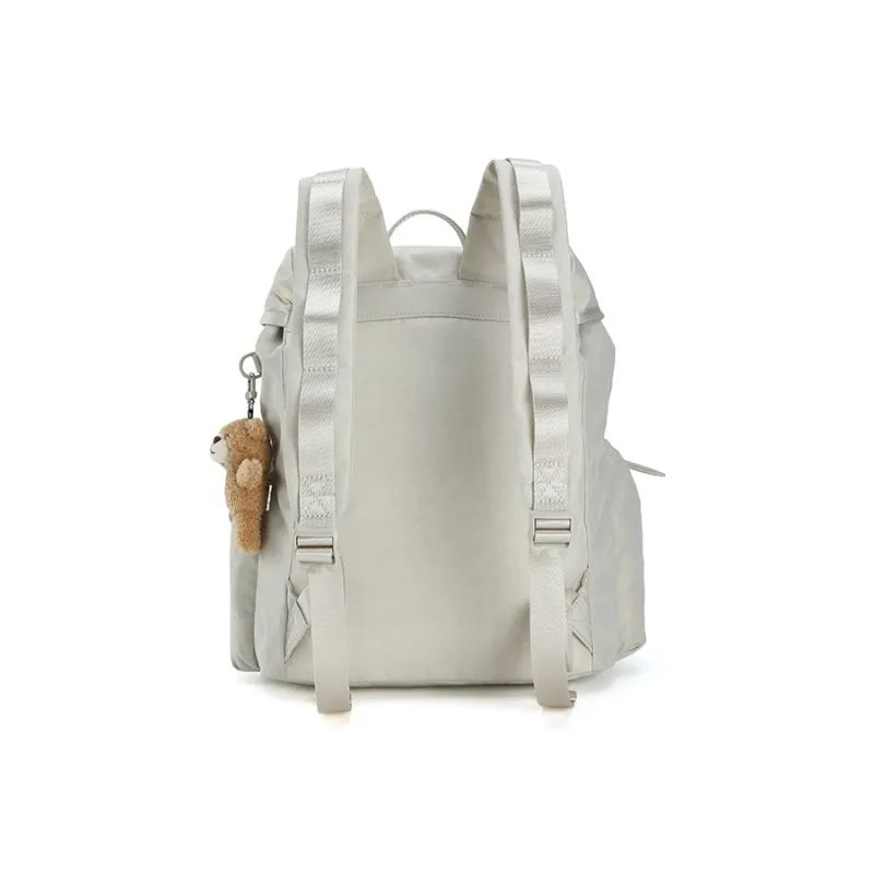 FILA ORIGINALE Fabric Backpack Unisex Rapids Gray-2