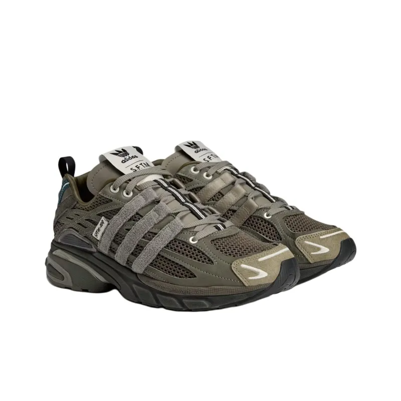 Adidas Adistar Cushion Song For The Mute Branch Shadow Green-2