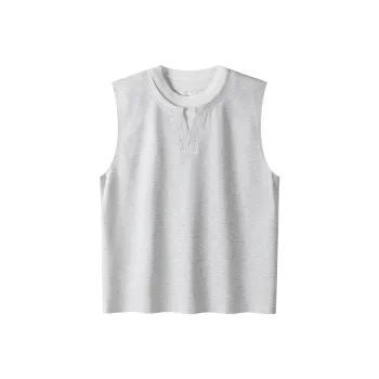 HOKLV Tank Tops Unisex