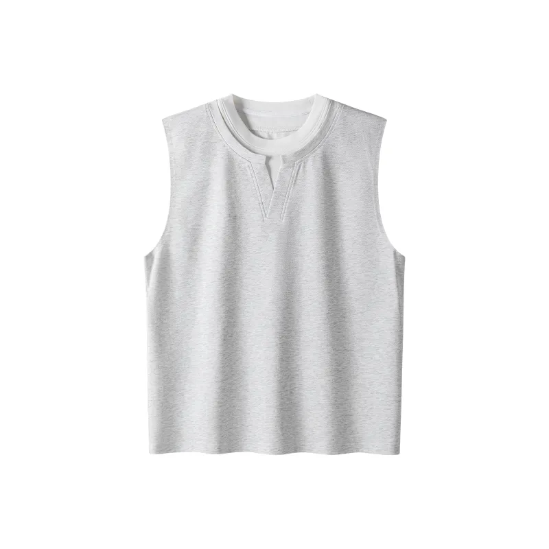 HOKLV Tank Tops Unisex-0