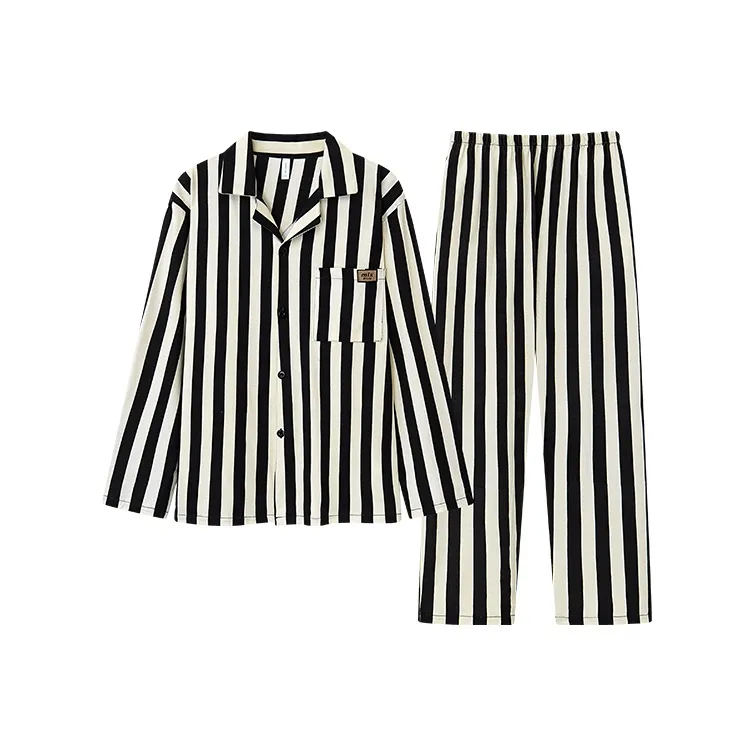 Cotton Gene Pajama Set Unisex Combo Set-7