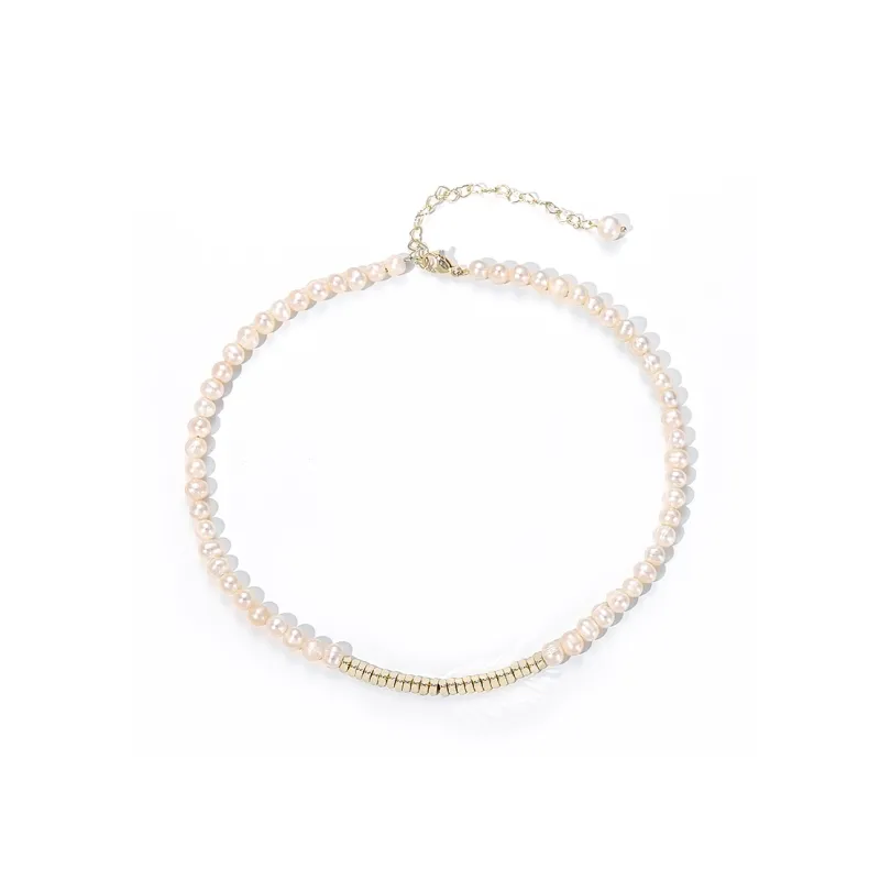 Zoo Jewel Copper Necklaces Women's-0