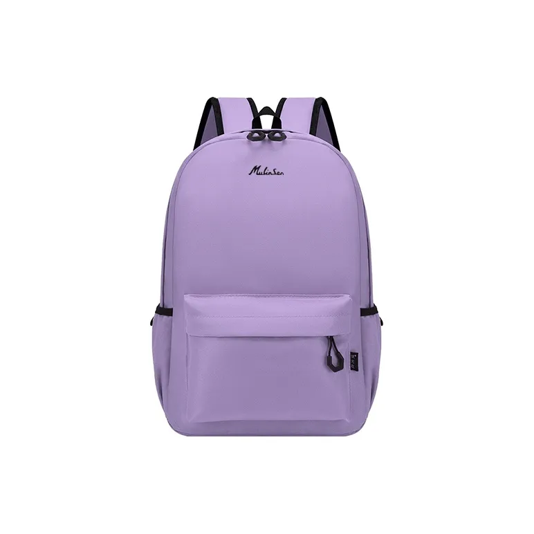 Mulinsen Oxford Backpack Unisex Multicolor-12