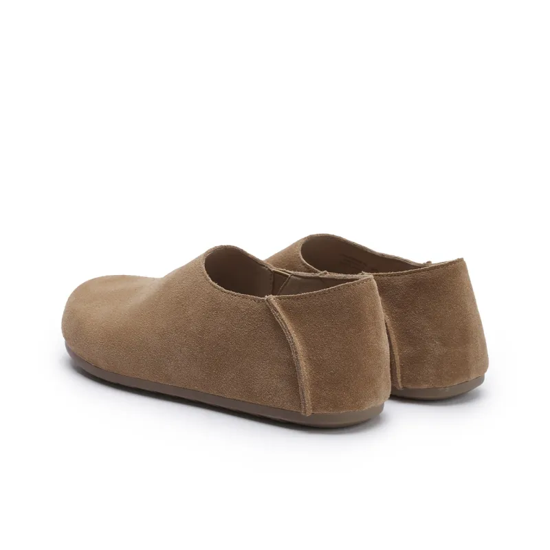 Hotwind Pinecone Grey Series Reversible Birkenstock Shoes Women's Casual Shoes Women's-2