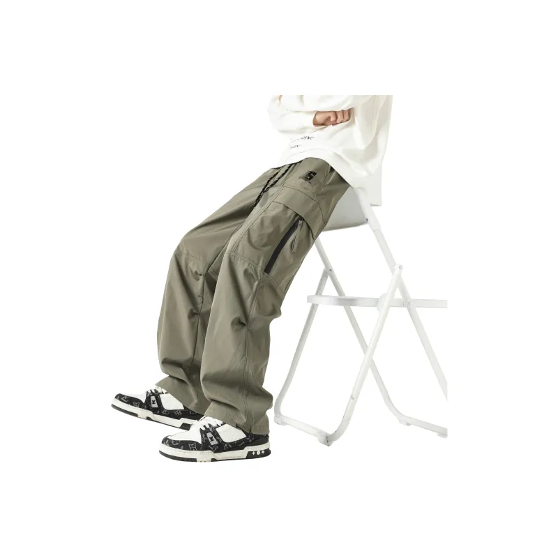 Supremo Cat Cargo Pants Unisex-11