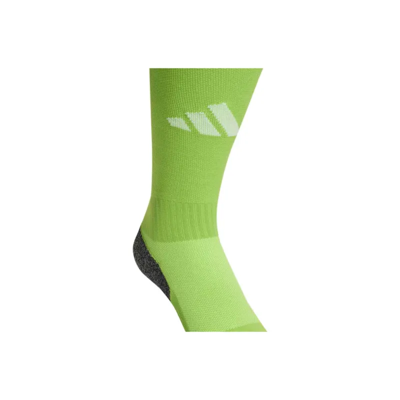 Adidas AEROREADY Soccer Socks Men's 1 Pack Green-1