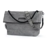 Gray (Light Reflection Weave)