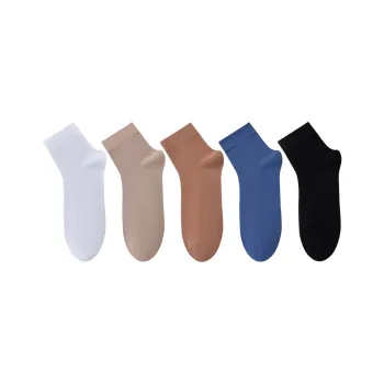 Caramella Mid Calf Socks Men's 5 Pack