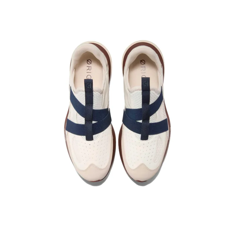 COLE HAAN Low Top Casual Shoes Men's Beige-5