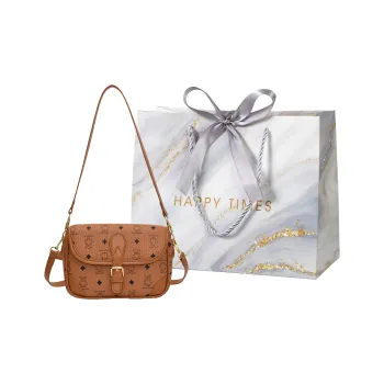 Miss Angel PU Shoulder Bag Women's Multicolor