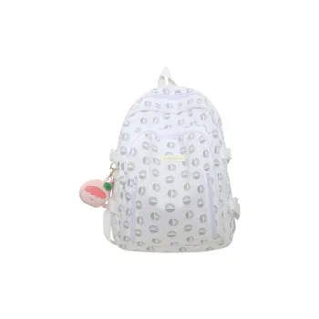 URBAN FOREST Nylon Backpack Regular Unisex Multicolor
