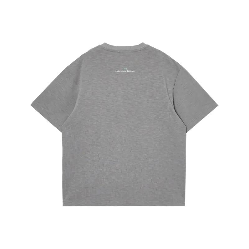 JACK JONES· x Jean Michel Basquiat JACK JONES/Jack Jones X Basquiat T Shirt Men's-3