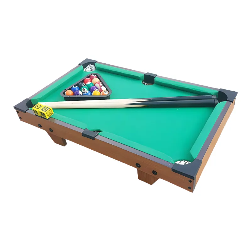 Lezhi By Me Home Pool Table For Family Interaction Mini Board Games-7