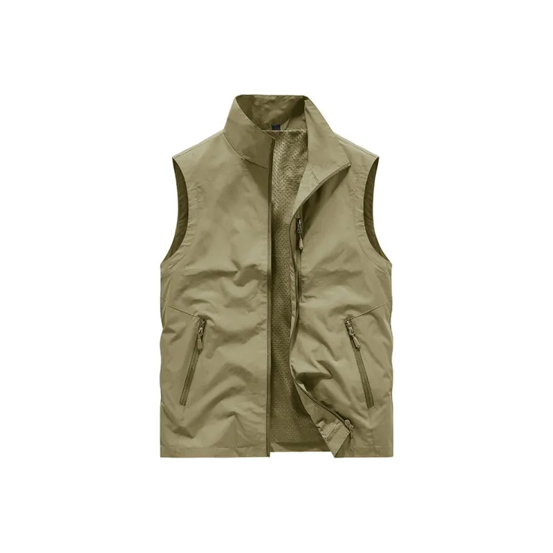 PIERRE CARDIN Vests Men-2