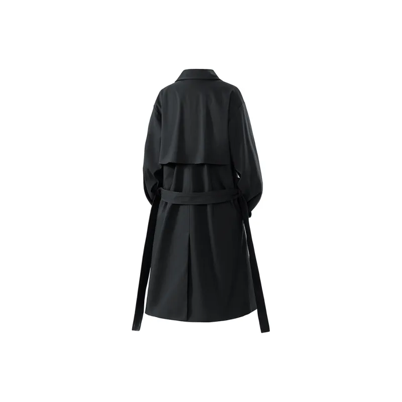 Maserati Trench Coats Women's-1