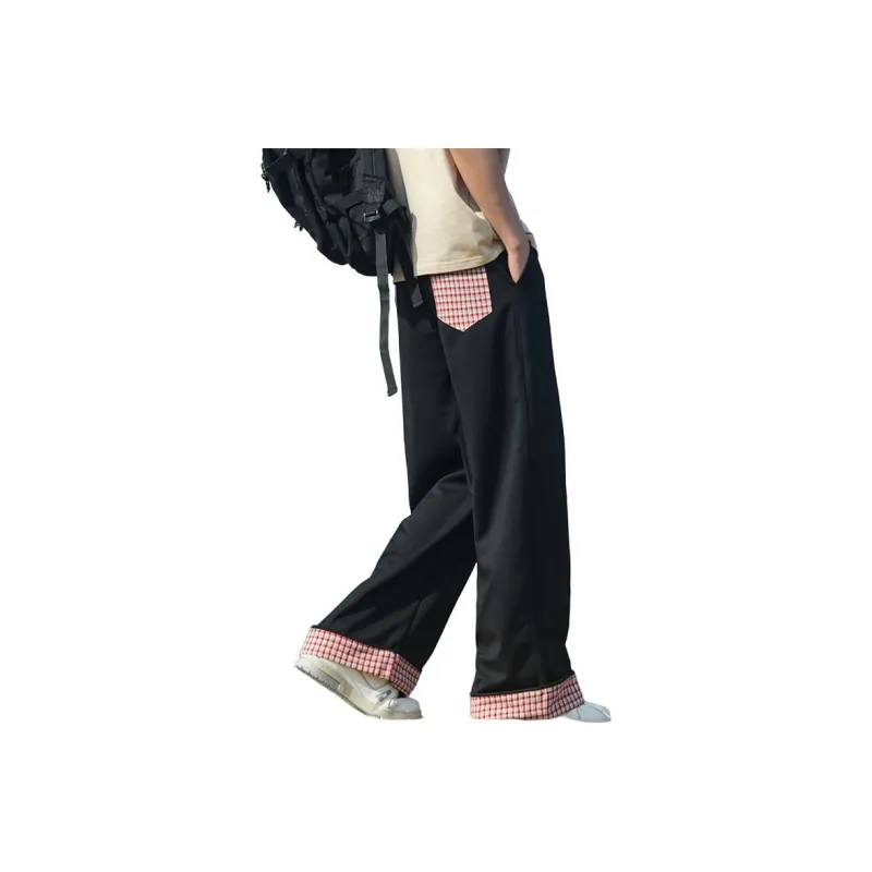 EMINU Casual Pants Unisex-8