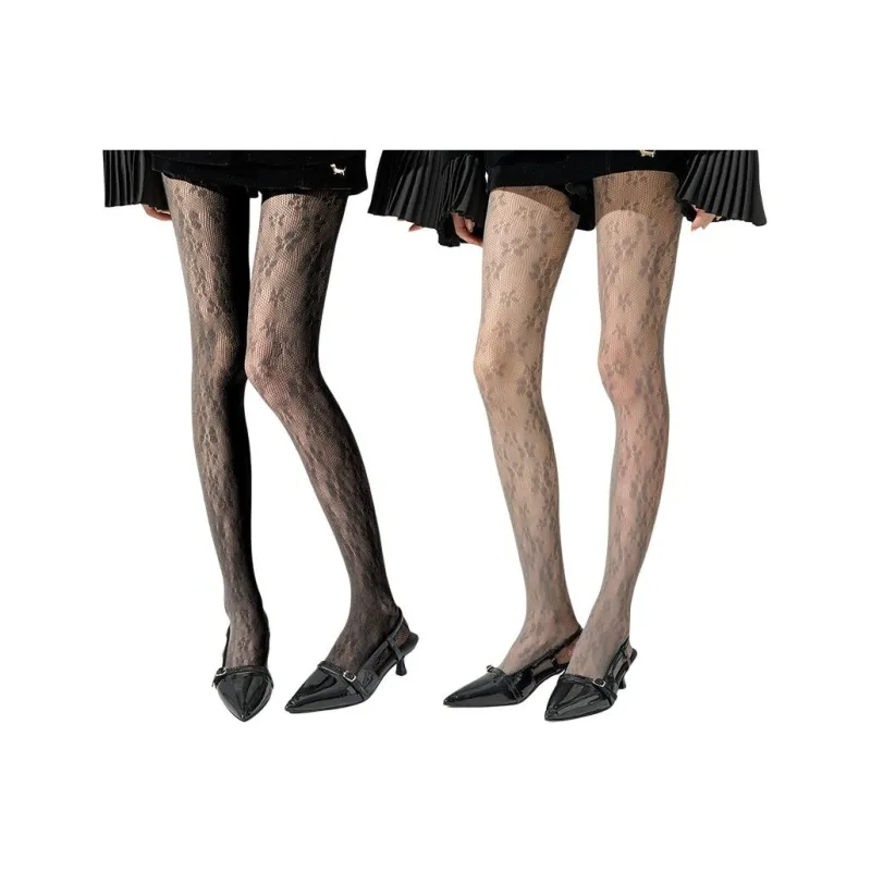 COTTON CHEESE Stockings Women's Combo Set-11