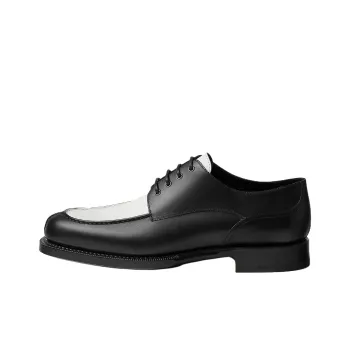 HERMES Influence Casual Shoes Men's Black