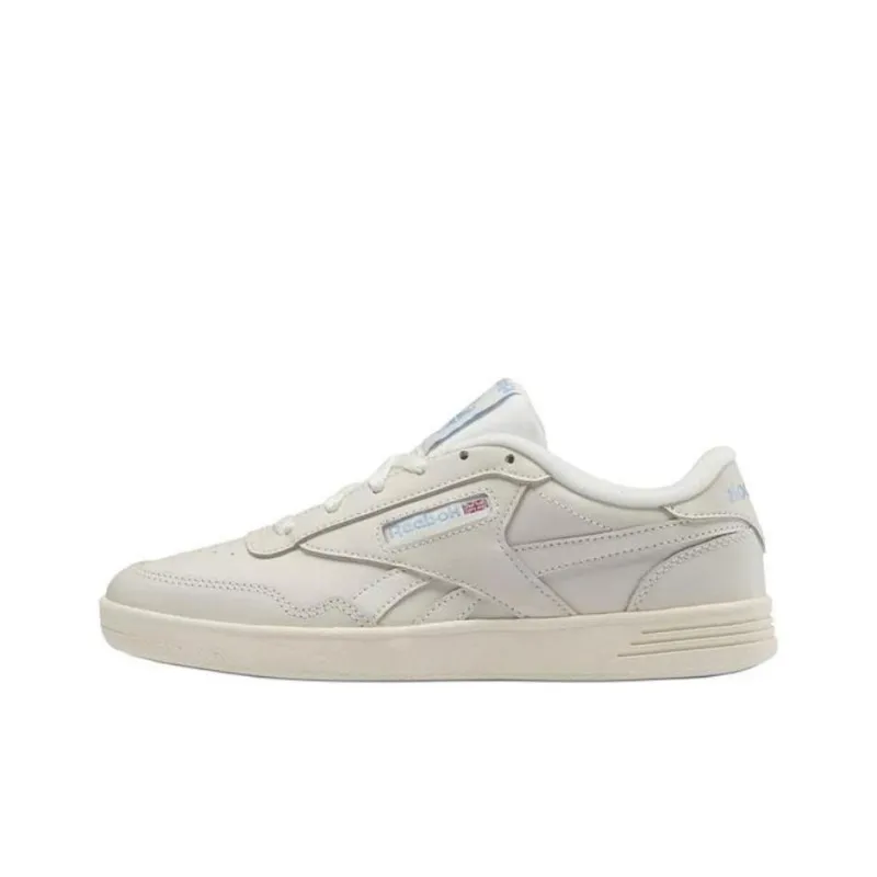 Reebok Women's Club Memt 'Chalk Glass Blue' Women's-0