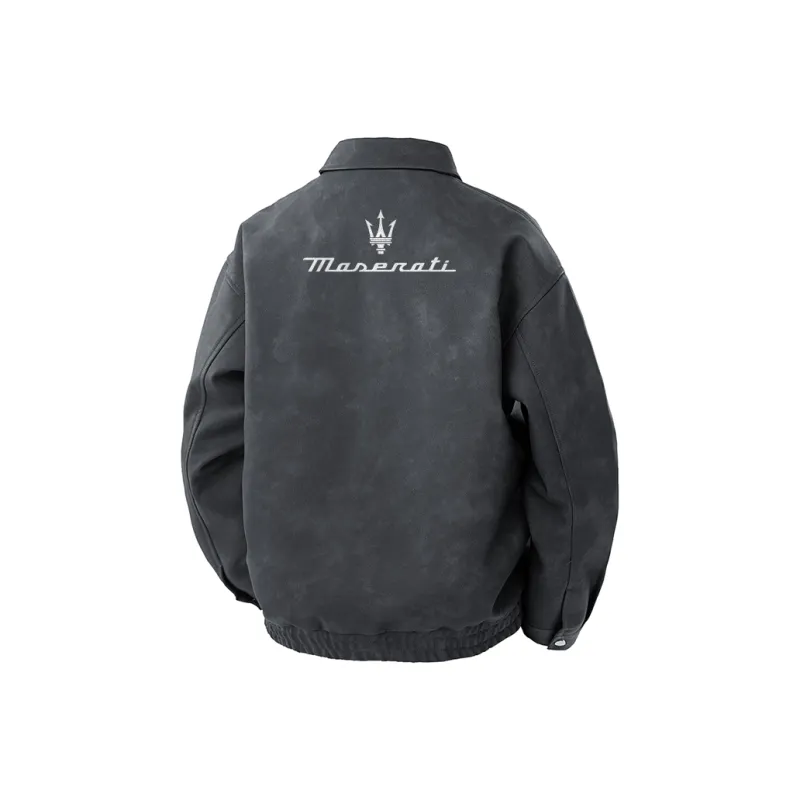 Maserati Jackets & Coats Unisex-1