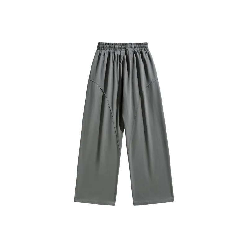 ALPINE PRO Knitted Sweatpants Unisex-5