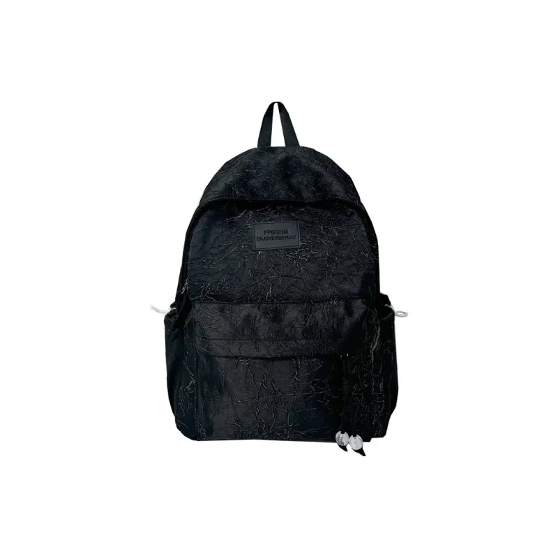 LUVISTRUE Composite Cloth Backpacks Regular Unisex Multicolor-19