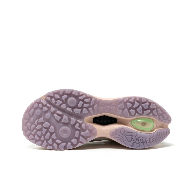 ONEMIX Patrol Mountain Running Shoes Unisex Oxygen Fraction Purple-4