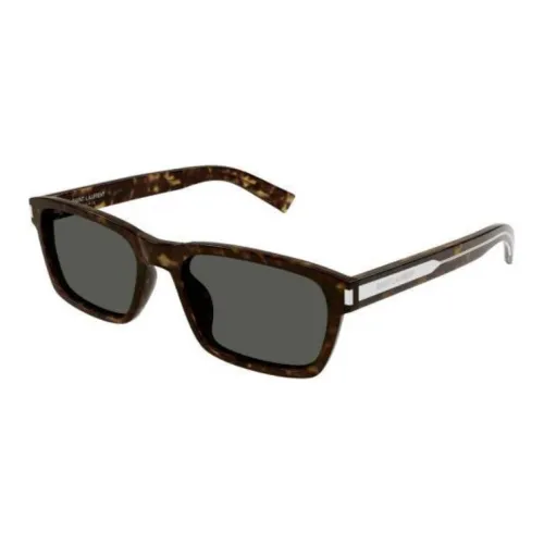 GUESS Plastic Rectangular Sunglasses Mens Tortoiseshell