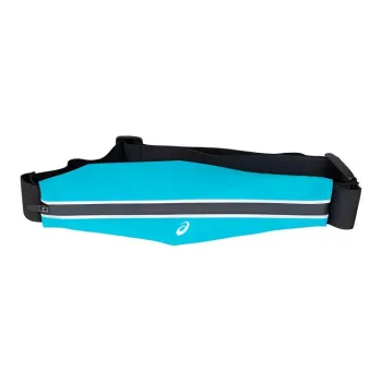 Asics Polyamide Fanny Pack Unisex Blue