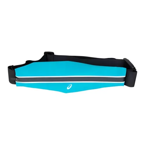 Asics Polyamide Fanny Pack Unisex Blue