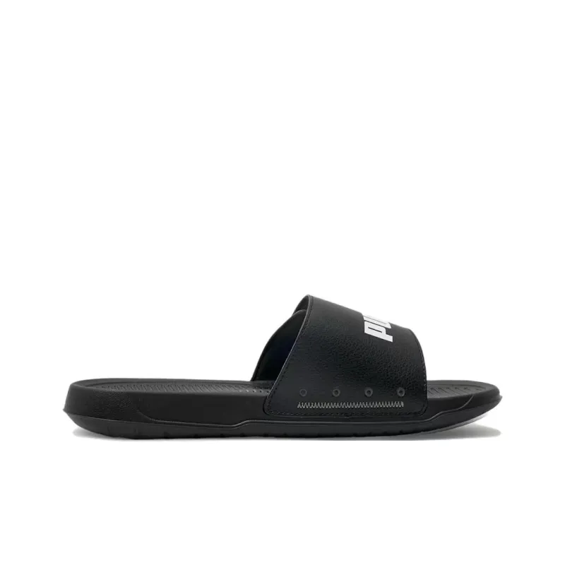 PUMA Royalcat EVA Slip Resistant Shock Absorbers Slide Slippers Men's Black-1