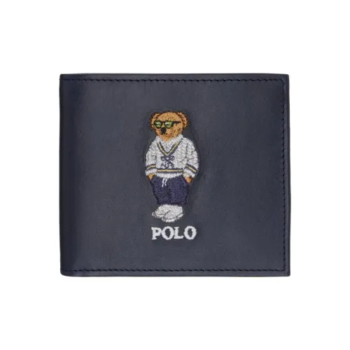 Polo Ralph Lauren Polo Bear Wallet