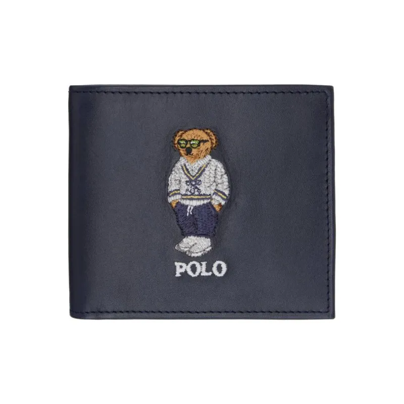 Polo Ralph Lauren Polo Bear Wallet-0