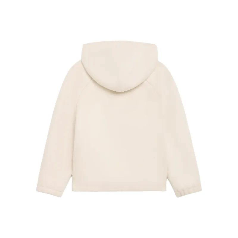 CELINE Triomphe Blouson Jacket In Double Face Cashmere-1