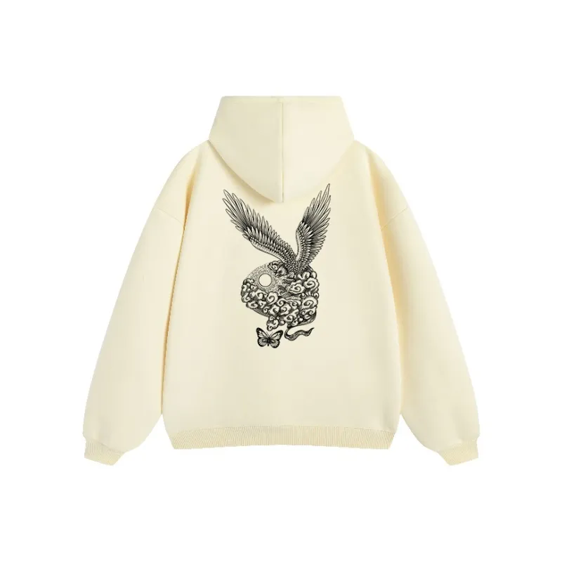 Playboy Sweatshirts Unisex-11