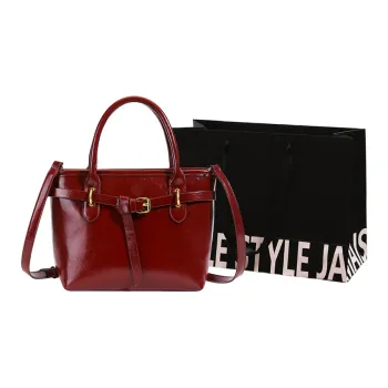 Cwatcun PU Shoulder Bag Large Size Women's Multicolor