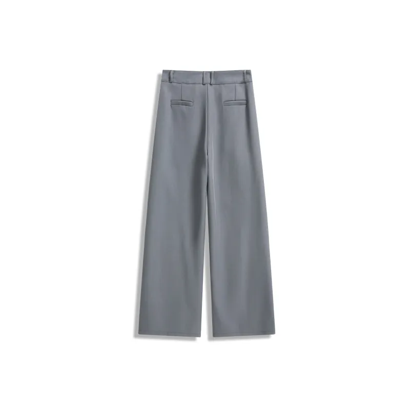 WARNING LIGHT Suit Trouser Unisex-8