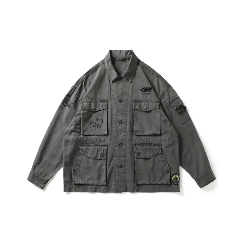 Lulifama Jackets & Coats Unisex-2