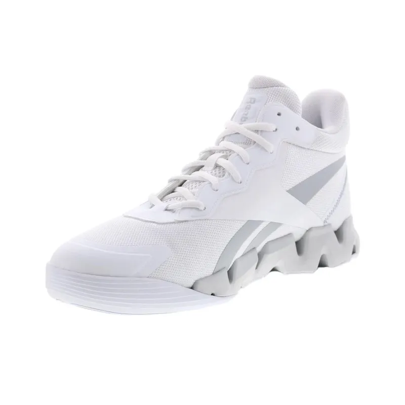 Reebok Zig Encore 'White Pure Grey'-2