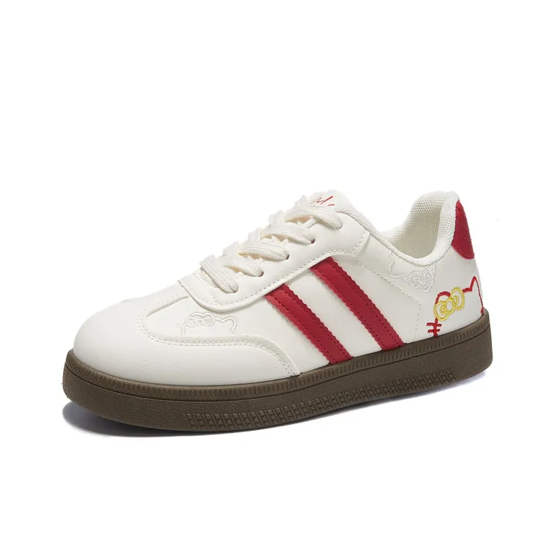 Georgina Goodman German Army Trainers Abrasion Resistant, Lightweight, And Breathable Low Top Skateboard Shoes Women's-1
