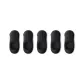 5 Pack Black