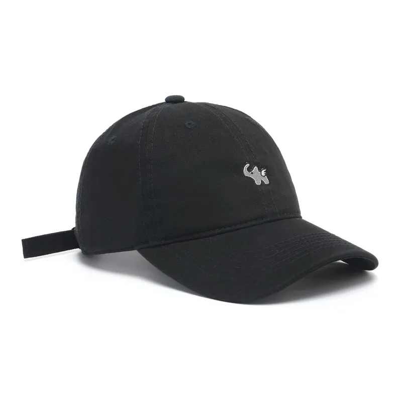 FREE RABBITⅡ Face Enhancing Versatile Casual Outdoor Sun Protection Baseball Caps Unisex-3