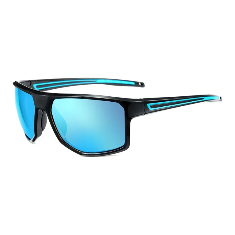 CYXUS TR90 Irregular Shape Sunglasses Unisex-3